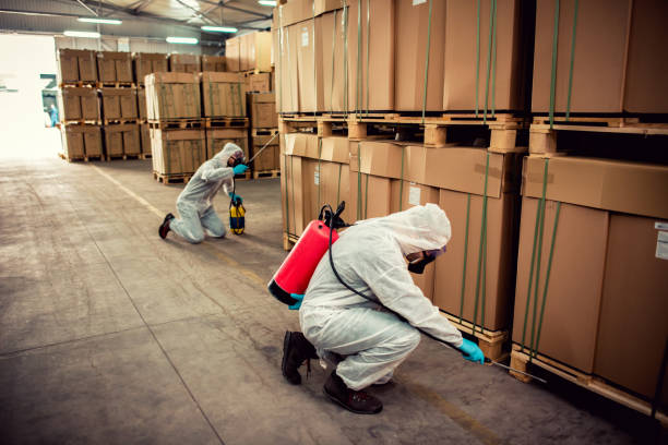Best Best Pest Control Companies  in Lincoln Center, KS